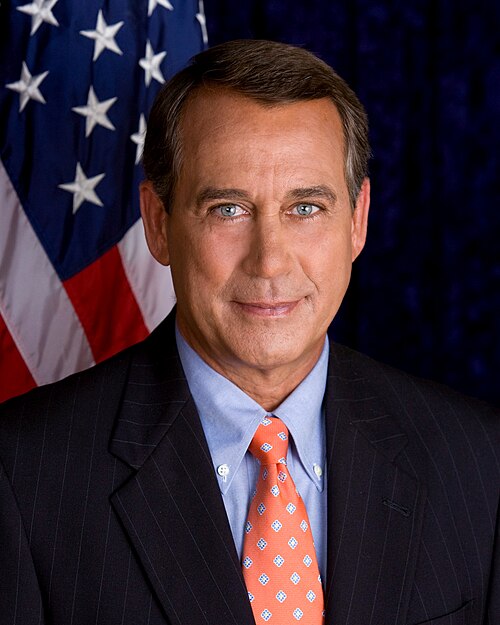 Boehner, John